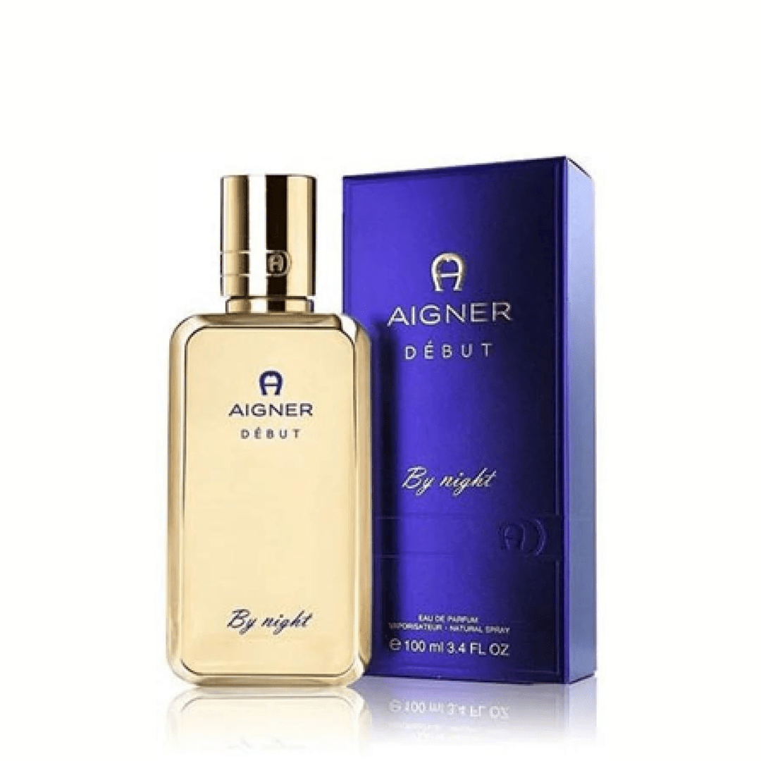 Aigner Debut Night Eau De Parfum 100Ml For Women
