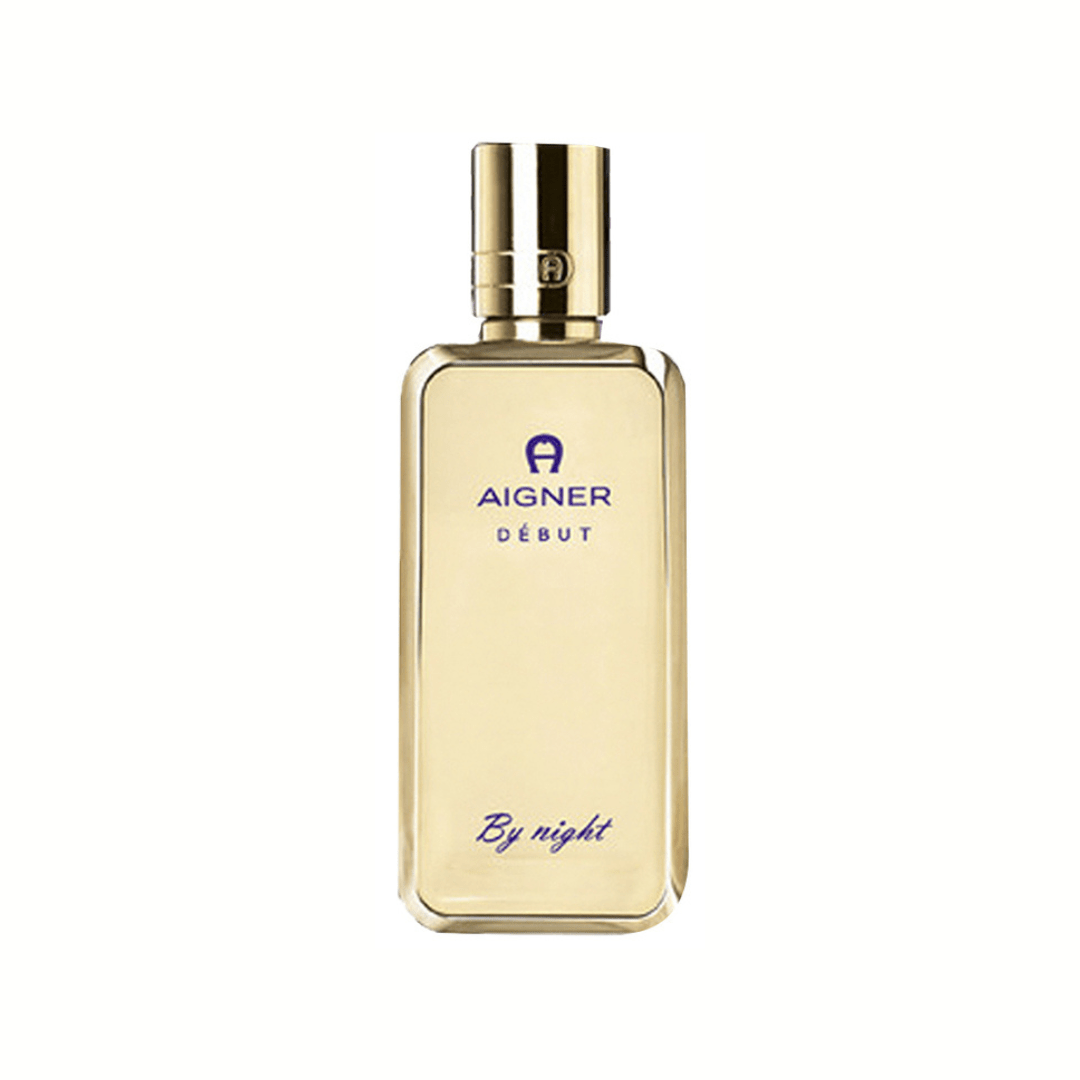 Aigner Debut Night Eau De Parfum 50Ml For Women