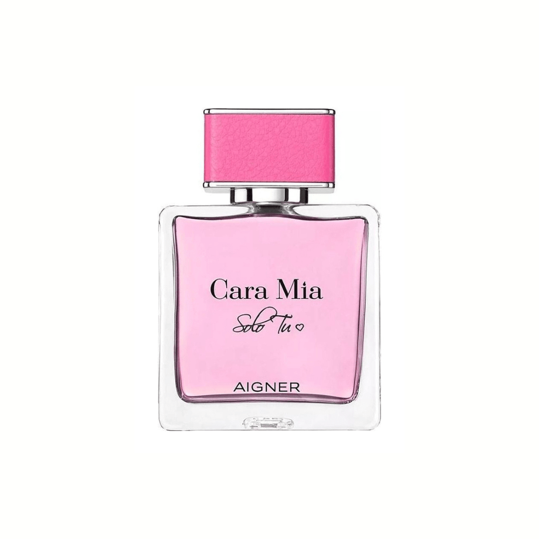 Aigner Cara Mia Solo Tu Eau De Parfum 100Ml For Women