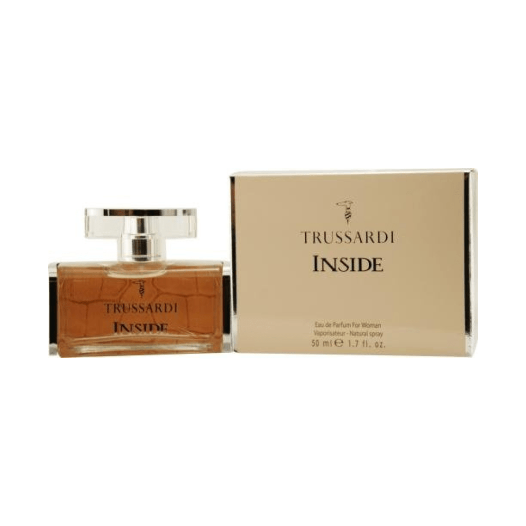 Trussardi Inside Eau De Parfum For Women 50Ml