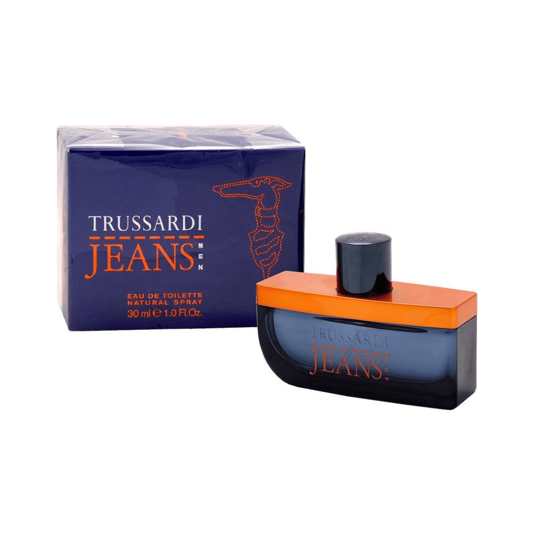 Trussardi Jeans Eau De Toilette For Women 50Ml