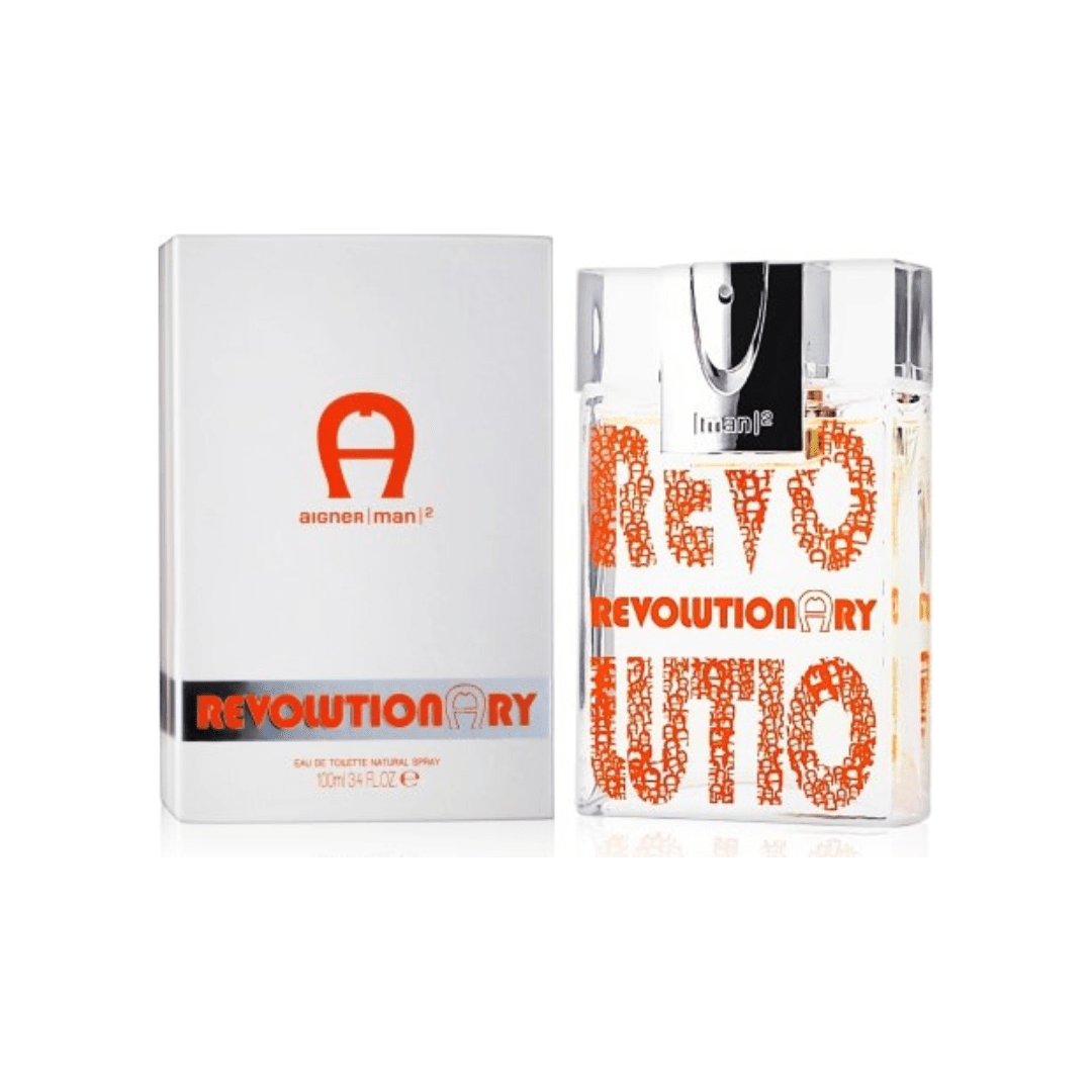 Aigner Man2 Revolutionary Eau De Toilette 100Ml