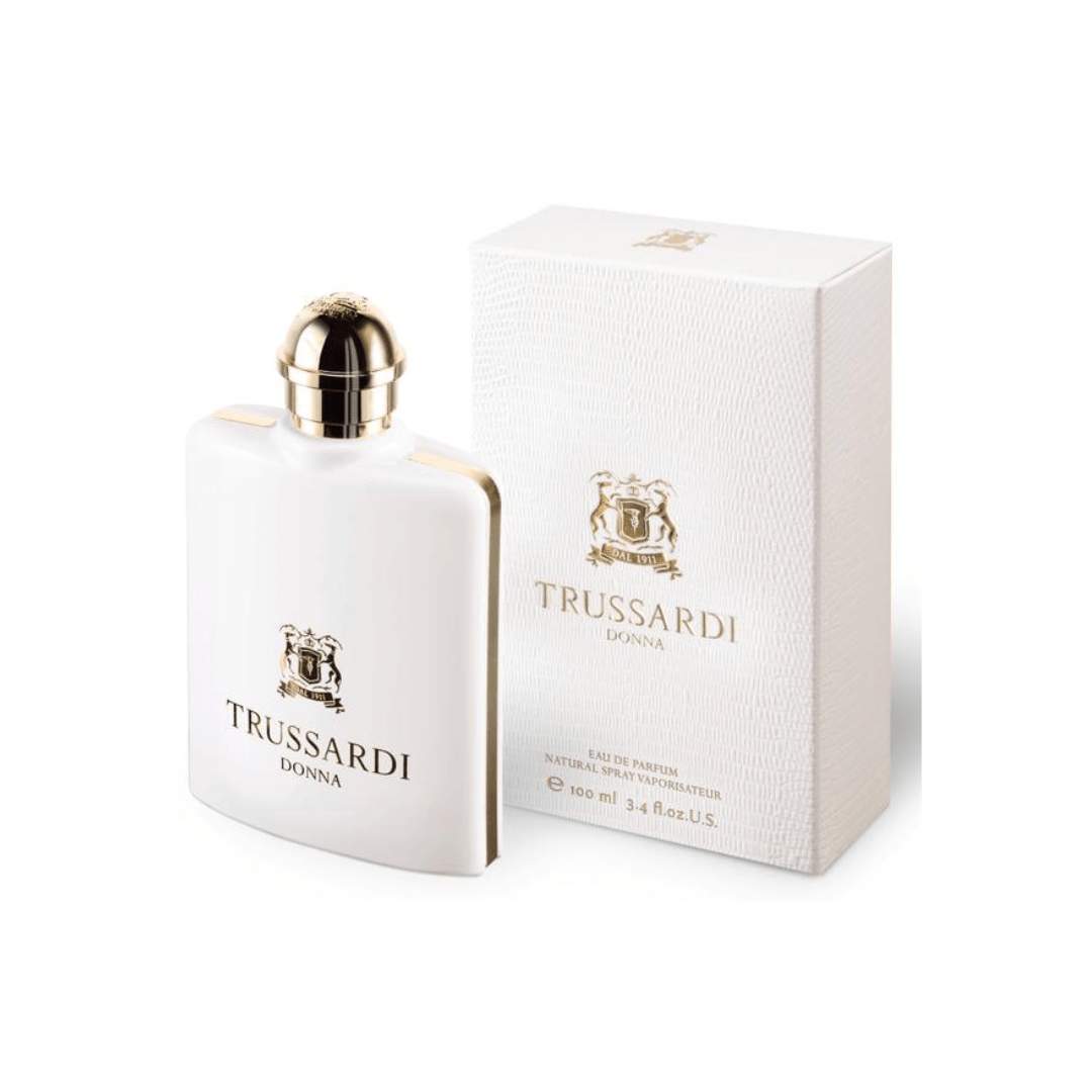 Trussardi Donna Eau De Parfum For Women 100Ml