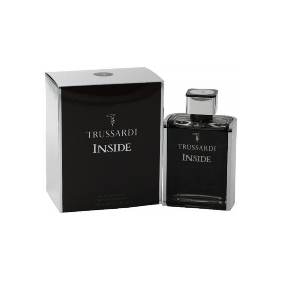 Trussardi Inside Men Eau De Toilette 50Ml