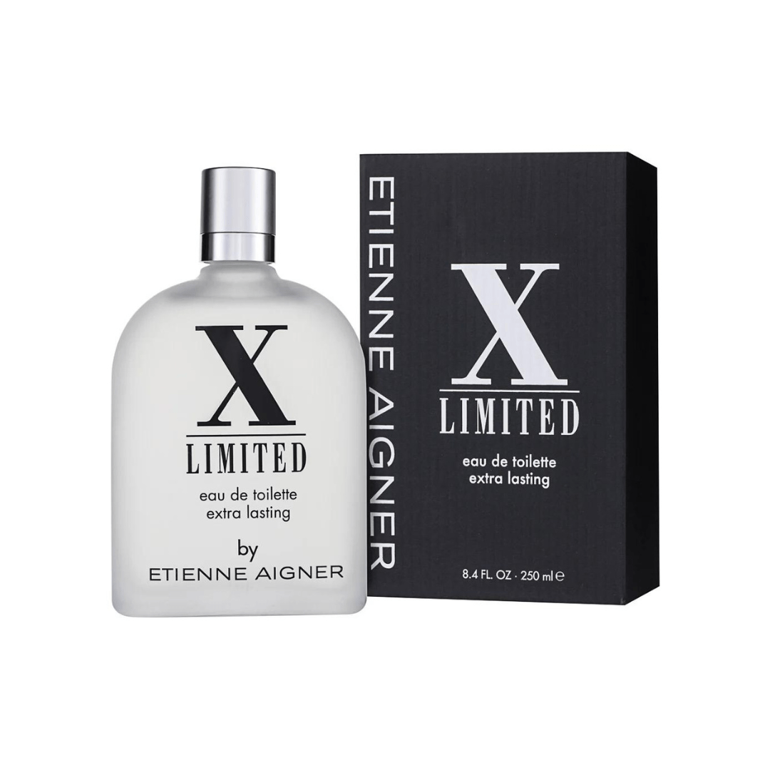 Aigner X Limited Eau De Toilette For Men 50Ml