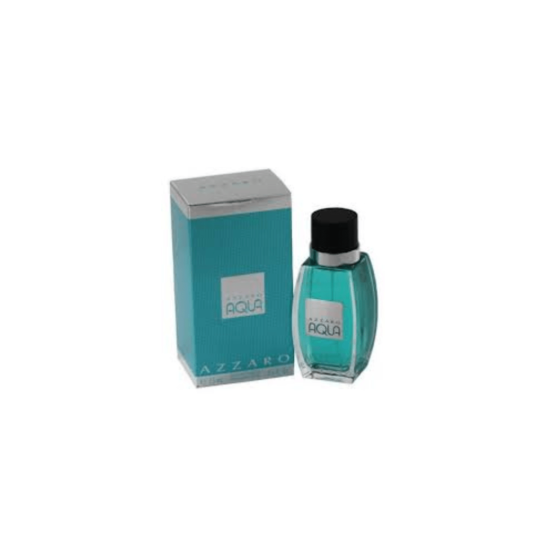 Azzaro Aqua Eau De Toilette For Men 75Ml