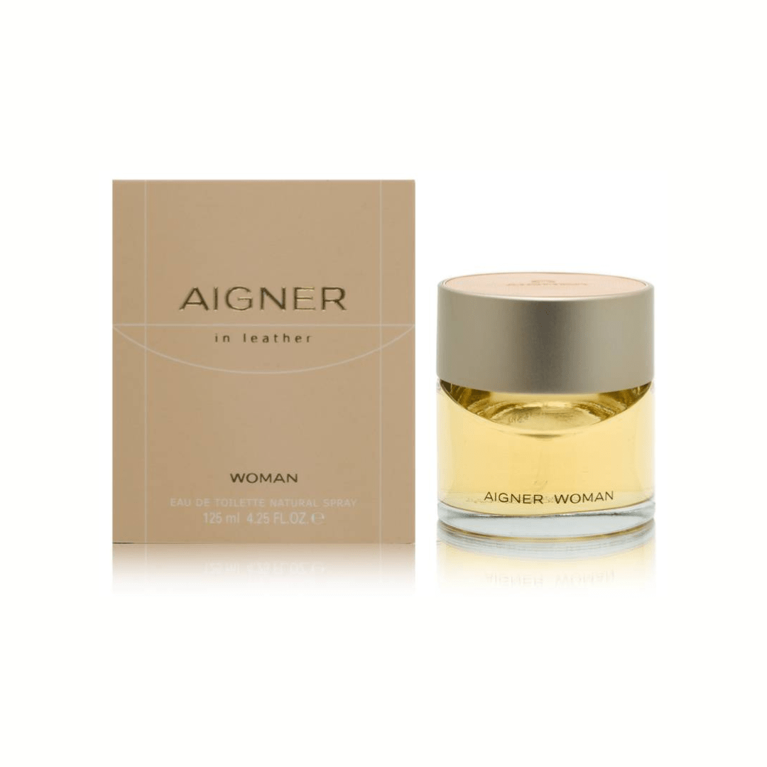 Aigner In Leather Eau De Toilette 125Ml For Women