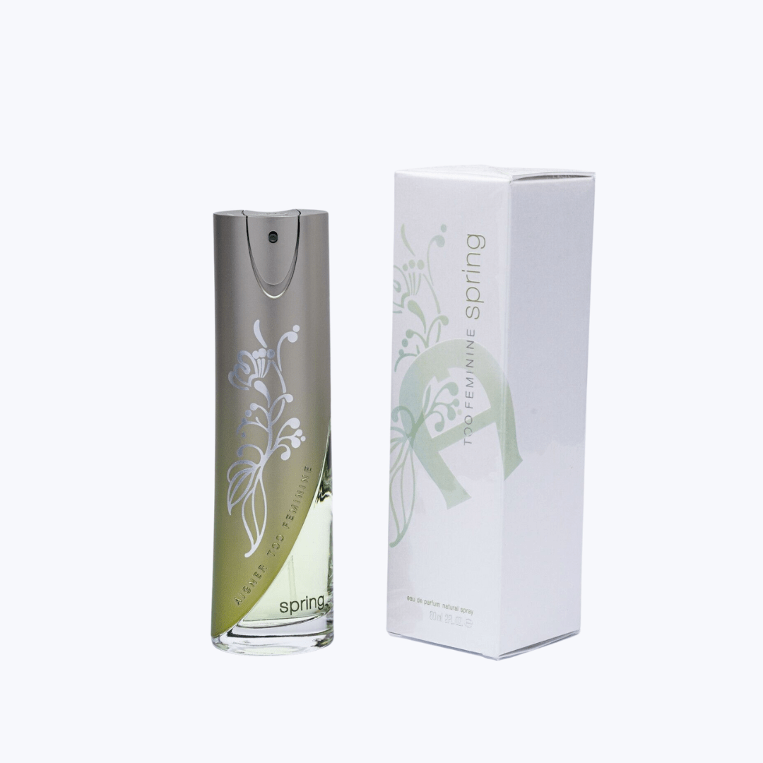 Aigner Too Feminine Spring Eau De Parfum 60Ml