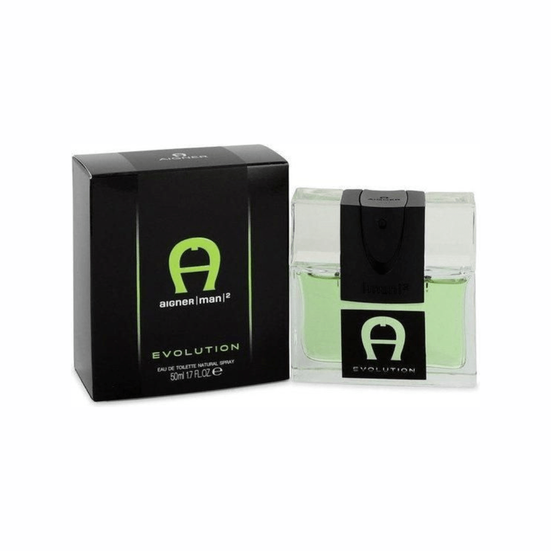 Aigner Man 2 Evolution Eau De Toilette 50Ml