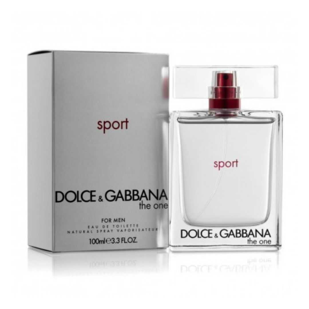 Dolce & Gabbana The One Sport Eau De Toilette For Him 100Ml