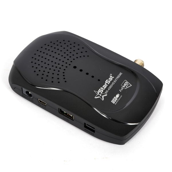 StarSat SR-4080HD Extreme Full HD Receiver