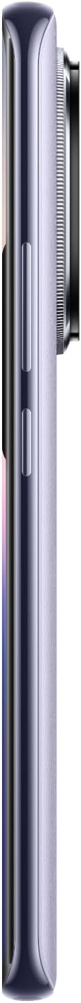 Xiaomi Redmi Note 14 Pro+ 5G Mobile (Lavender Purple 12GB RAM, 512GB Storage) | 200MP pro-grade AI camera system |Curved 6.67" 120Hz AMOLED display | 5110 mAh (typ) battery