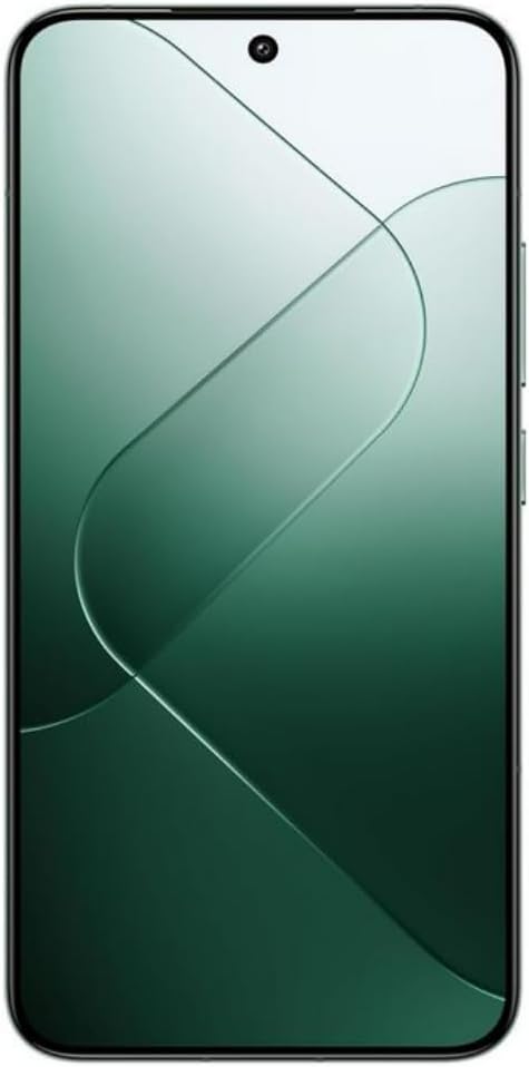 Xiaomi 14 5G Mobile, Jade Green (12Gb Ram+512 Gb) | Snapdragon 8 Gen 3| 6.36" Amoled 120Hz display | Leica Triple Lens Camera 50+50+50MP, 32MP Front camera