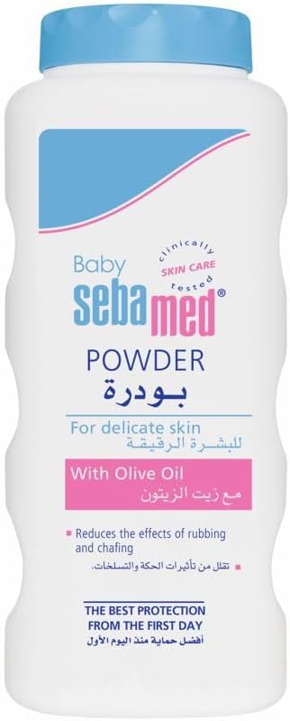 SEBAMED BABY POWDER 100GM