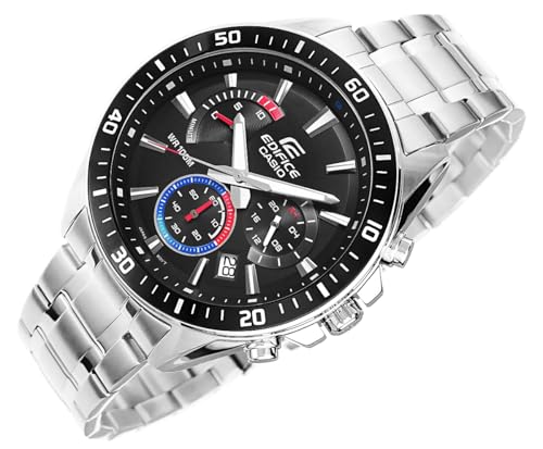 Casio Edifice Men's Analog Watch EFR-552D-1A3VUDF