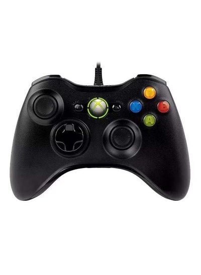 Wired Controller For Xbox 360-Black