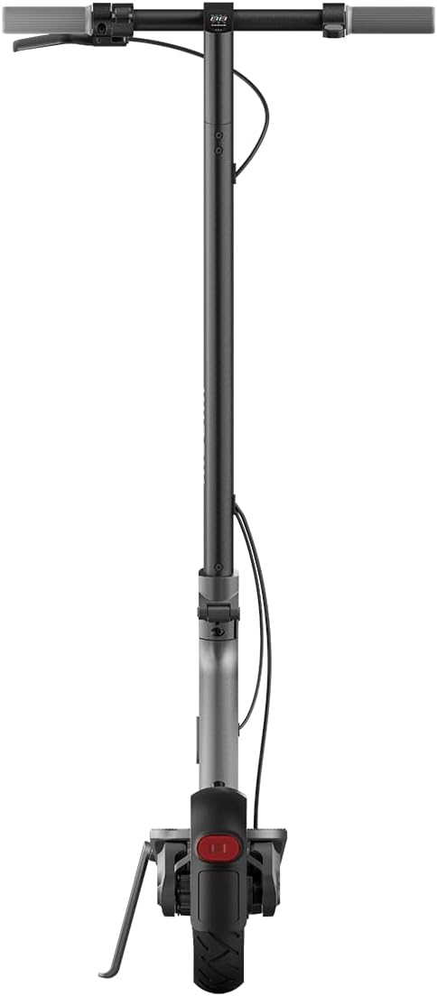 Xiaomi Electric Scooter 4 Ultra Black with Dual Suspension System up 25 Km/H Maximum Speed | 70km Super long range battery life | Xiaomi DuraGel 10 Inch Tire 2023 Model, 1260X1200mm