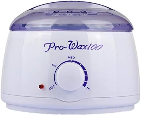 Mini Wax Heater Machine Hair Removal Depilatory Warmer Wax Bean Heater