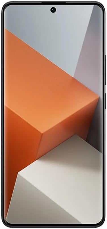 Xiaomi Redmi Note 13 Pro+ 5G Dual SIM 12GB RAM 512GB ROM China Version (Fushion Black)