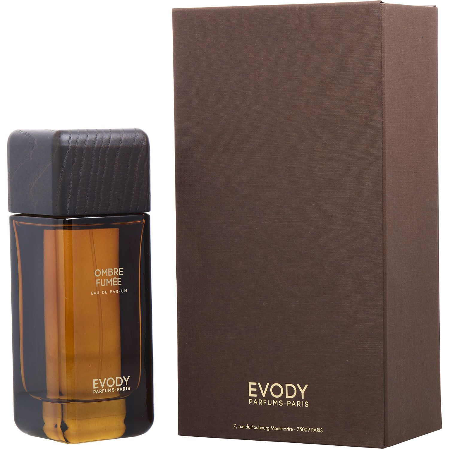 EVODY OMBRE FUMEE EDP 100ML