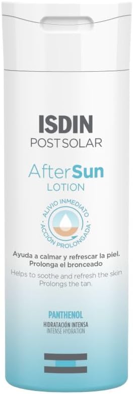 ISDIN AFTER SUN LOTION 200ML