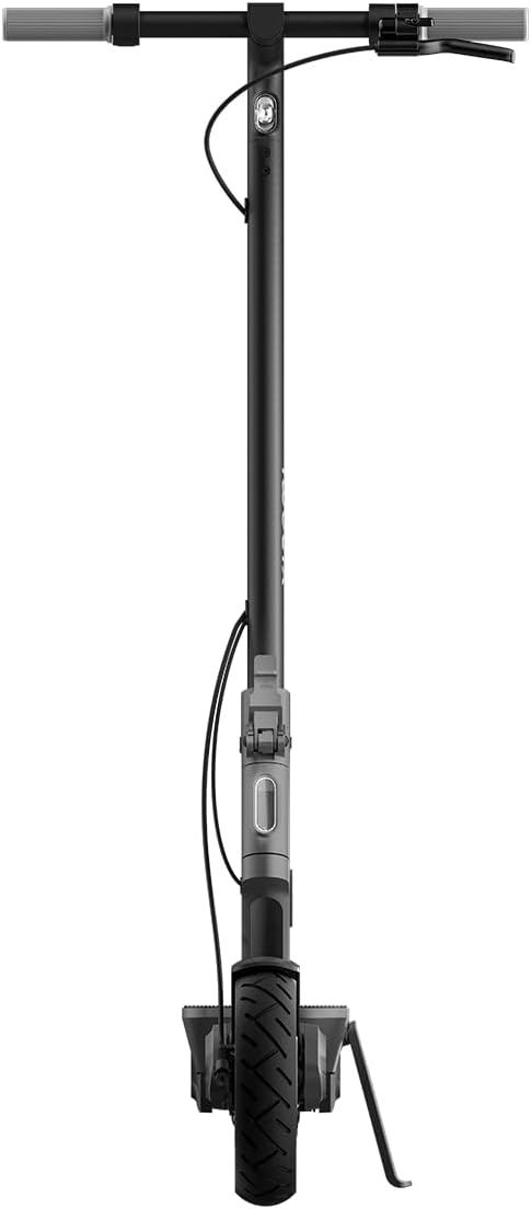Xiaomi Electric Scooter 4 Ultra Black with Dual Suspension System up 25 Km/H Maximum Speed | 70km Super long range battery life | Xiaomi DuraGel 10 Inch Tire 2023 Model, 1260X1200mm