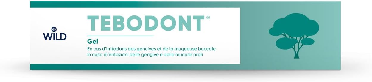 Tebodent Gel, 18 ml