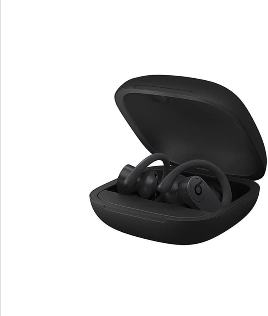 beats Power pro Totally Wireless Earphones Black