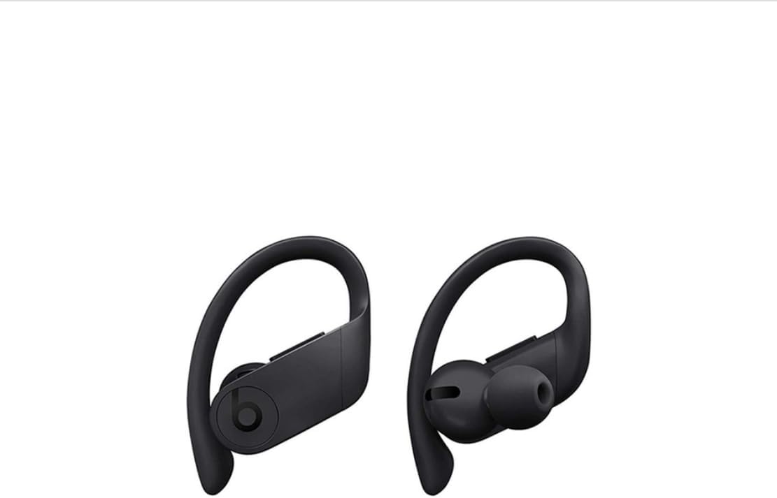 beats Power pro Totally Wireless Earphones Black
