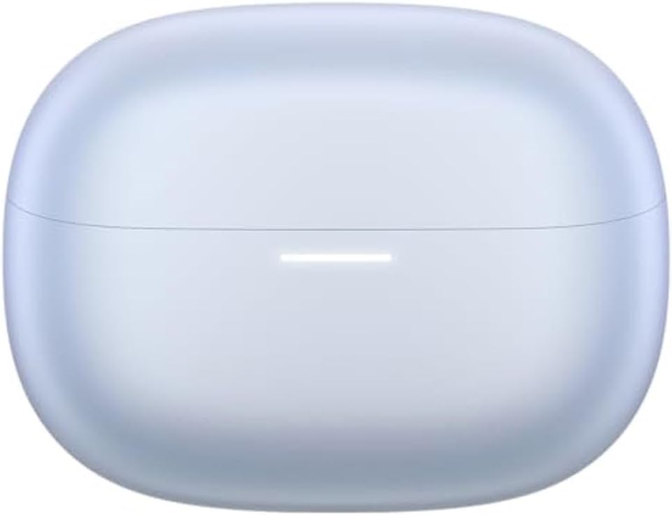Xiaomi Redmi Buds 5 Pro (Global Version) Wireless Earbuds, Bluetooth 5.3 in-Ear Headphones, 52dB Active Noise Cancellation, Up to 38H Battery Life, Hi-Res Audio & LDAC, Coaxial Dual Drivers - (Purple)