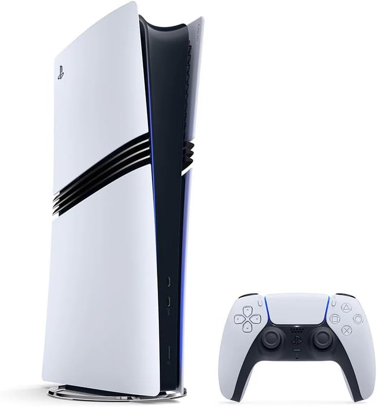 Sony PlayStation 5 PRO Digital Console [ NEW 2024 Model ] - International Version [video game]