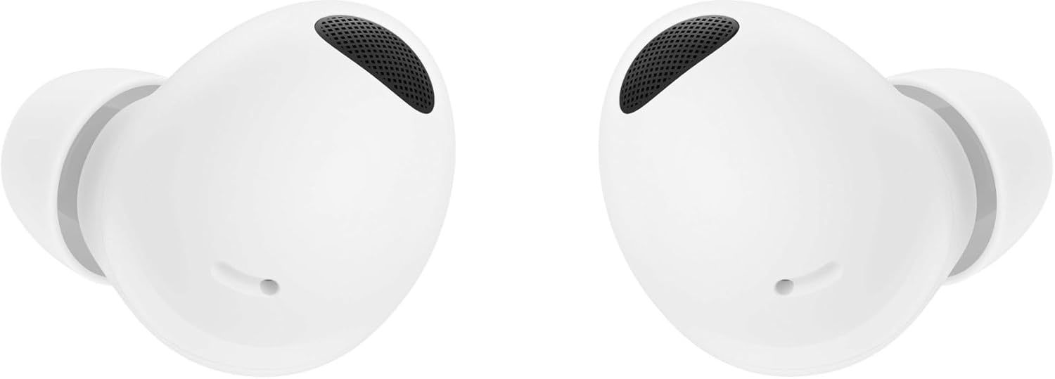SAMSUNG Galaxy Buds2 Pro True Wireless Bluetooth Earbud Headphones - White
