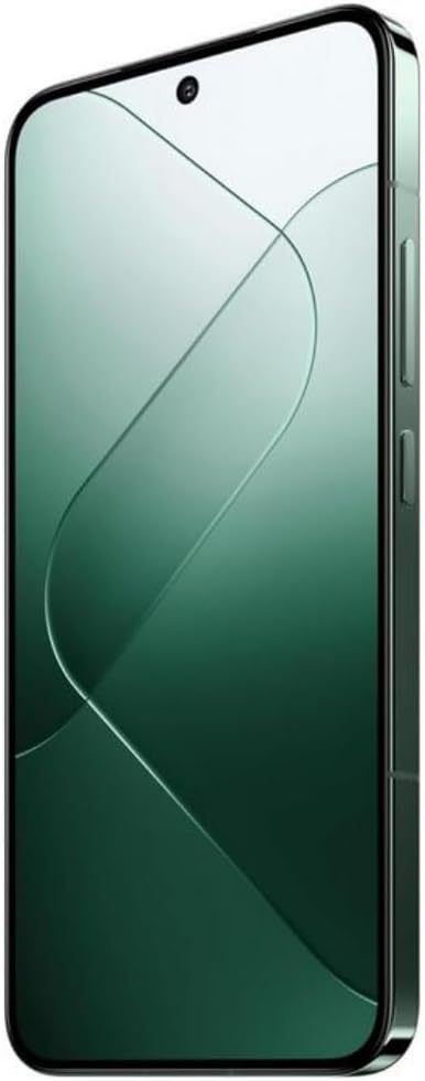 Xiaomi 14 5G Mobile, Jade Green (12Gb Ram+512 Gb) | Snapdragon 8 Gen 3| 6.36" Amoled 120Hz display | Leica Triple Lens Camera 50+50+50MP, 32MP Front camera