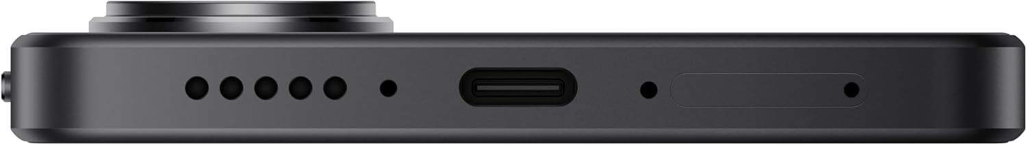 Xiaomi POCO X7 Pro Black 12GB RAM 512GB 5G Mobile | Mediatek Dimensity 8400-Ultra | 1.5K 120Hz AMOLED curved display | 50MP main camera with OIS | IP68 | 5110mAh battery with 90w Hypercharge