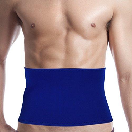 Super Ortho Blue Neoprene Binder C5-004-(S)