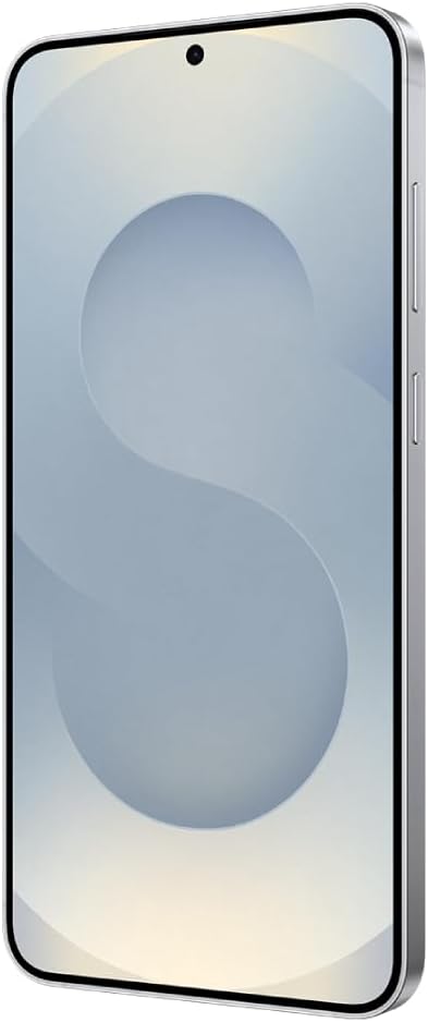 Samsung Galaxy S25+ SM-S936B DUAL SIM 256GB ROM + 12GB RAM (GSM ONLY | NO CDMA) Factory Unlocked 5G Smartphone (Silver Shadow) - International Version