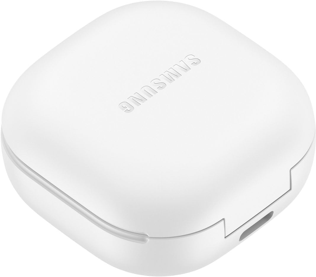 SAMSUNG Galaxy Buds2 Pro True Wireless Bluetooth Earbud Headphones - White