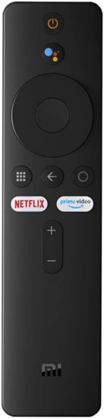 Xiaomi Mi TV Stick with Voice Remote - 1080P HD Streaming Media player, Cast, powered by Android TV