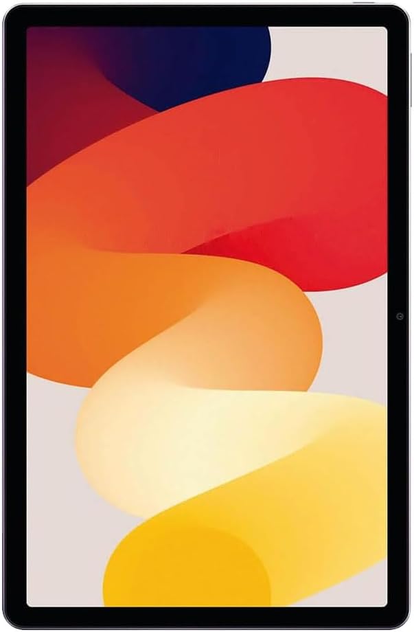 Xiaomi Redmi Pad SE Only WiFi 11" Octa Core 4 Speakers Global ROM Dolby Atmos 8000mAh Bluetooth 5.3 8MP + (33w Dual USB Fast Car Charger Bundle) (Lavender Purple Global, 256GB + 8GB)