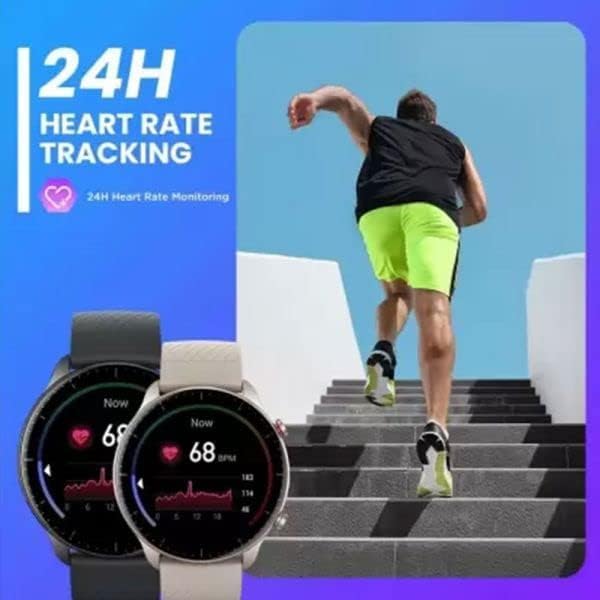 Amazfit GTR 2 New Version Lighting Gray