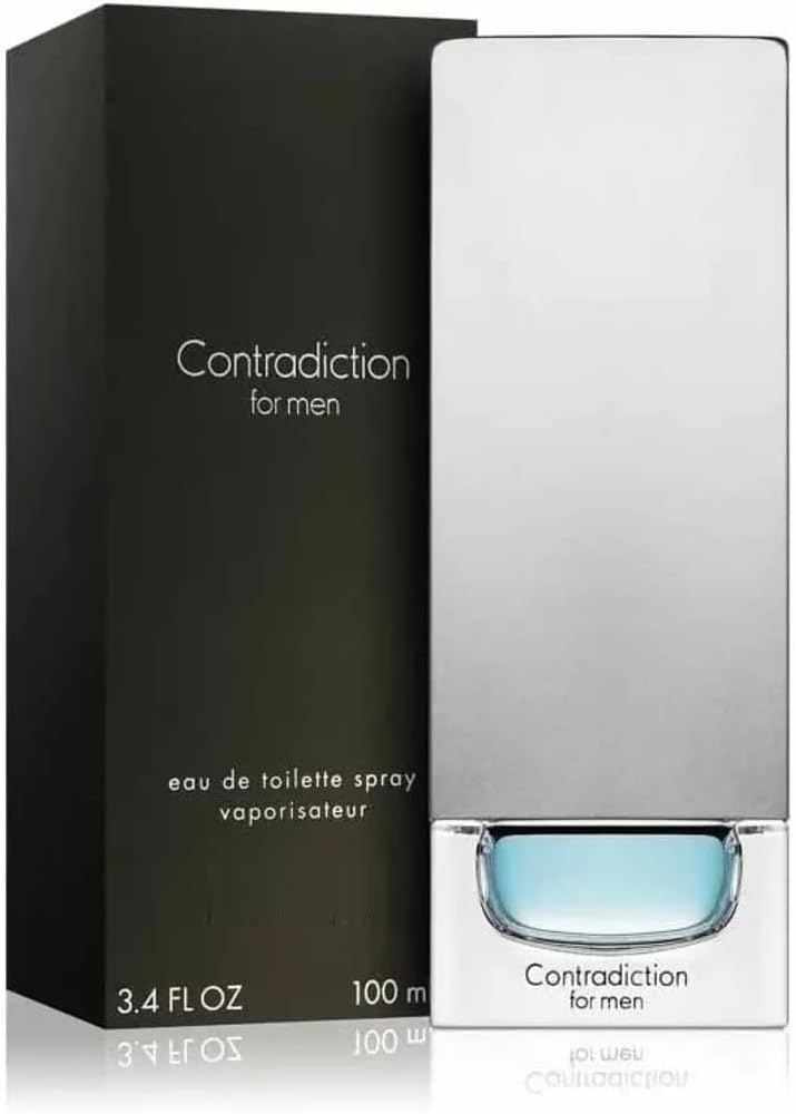 Ck Contradiction Edt Him 100 Ml