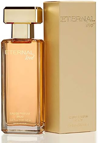 Eternal Love Perfume For Women 100ml | Eau De Parfum | Made in U.S.A
