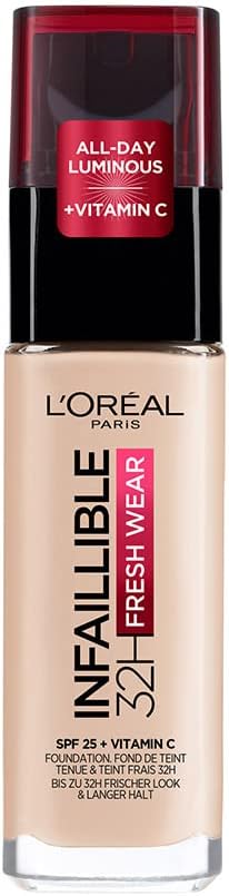 Loreal Paris Infailfdtnu Inter 015