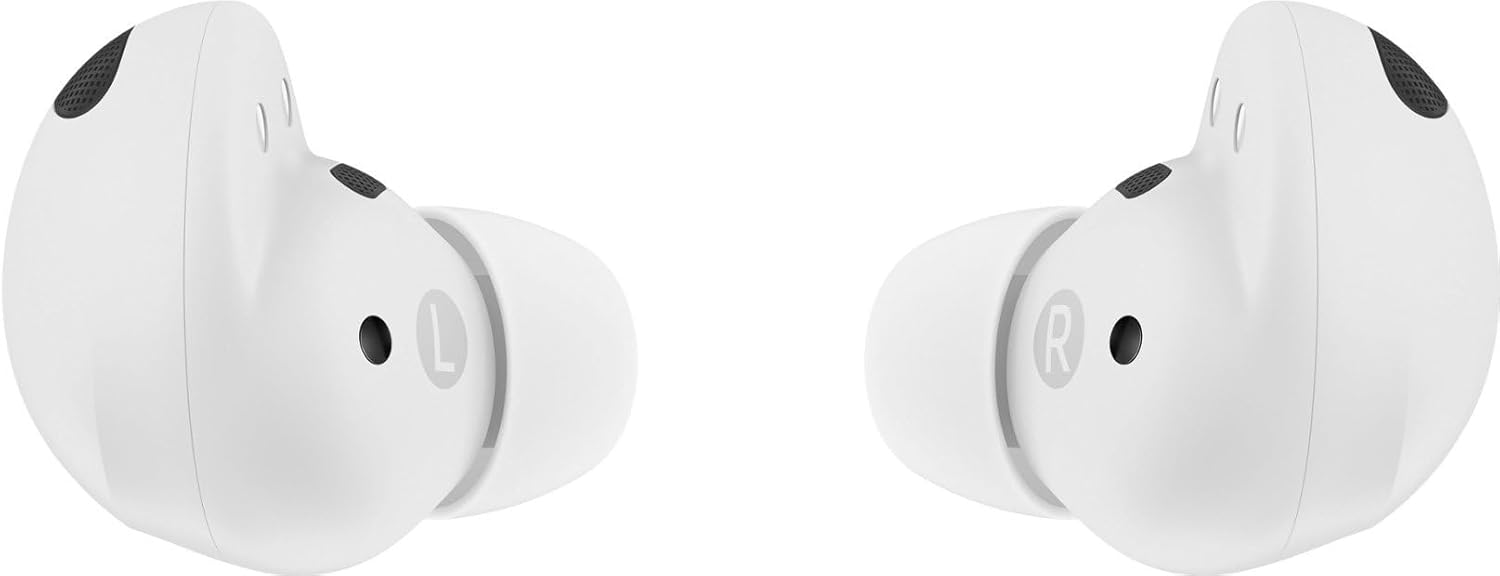 SAMSUNG Galaxy Buds2 Pro True Wireless Bluetooth Earbud Headphones - White