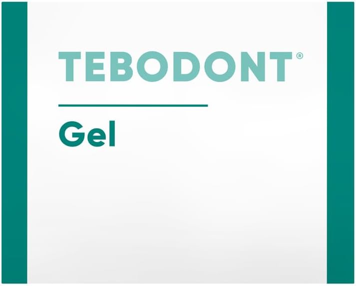 Tebodent Gel, 18 ml