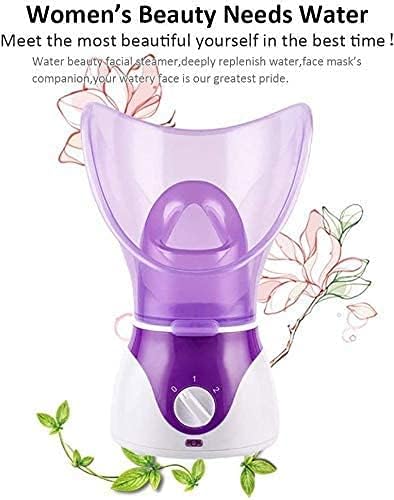 جهاز بخار الوجه المرطب ETTG Warm Mist الخالي من مادة BPA