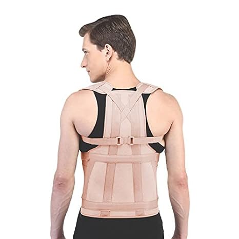 Flamingo Dorsolumber Spinal Brace (Universal)