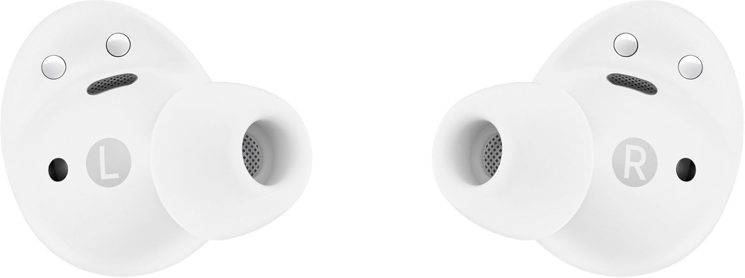 SAMSUNG Galaxy Buds2 Pro True Wireless Bluetooth Earbud Headphones - White