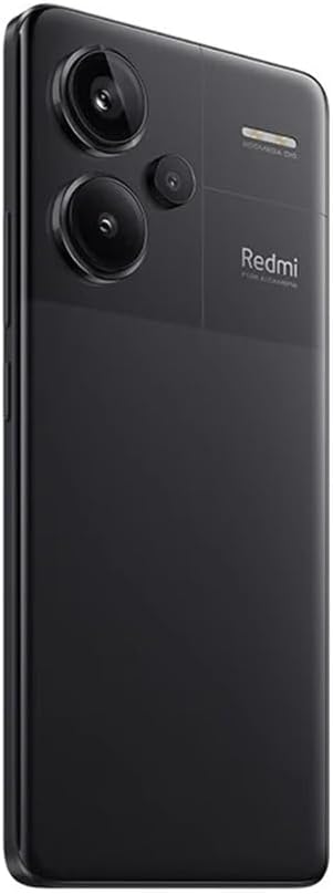 Xiaomi Redmi Note 13 Pro+ 5G Dual SIM 12GB RAM 512GB ROM China Version (Fushion Black)