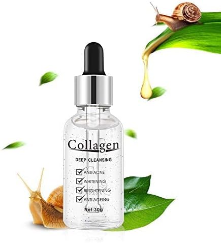 Snail Collagen Facial Serum (30g)